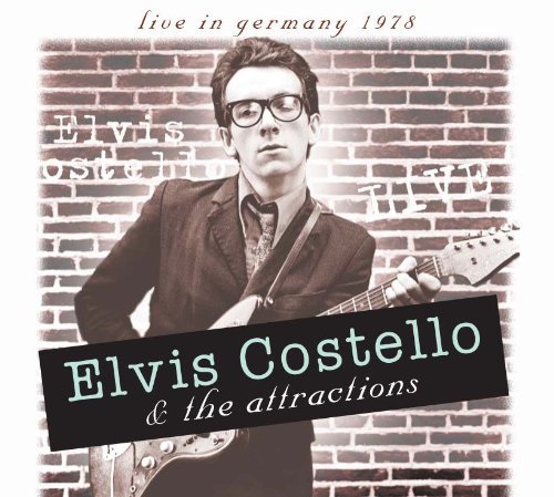 Elvis Costello/Live In Germany 1978